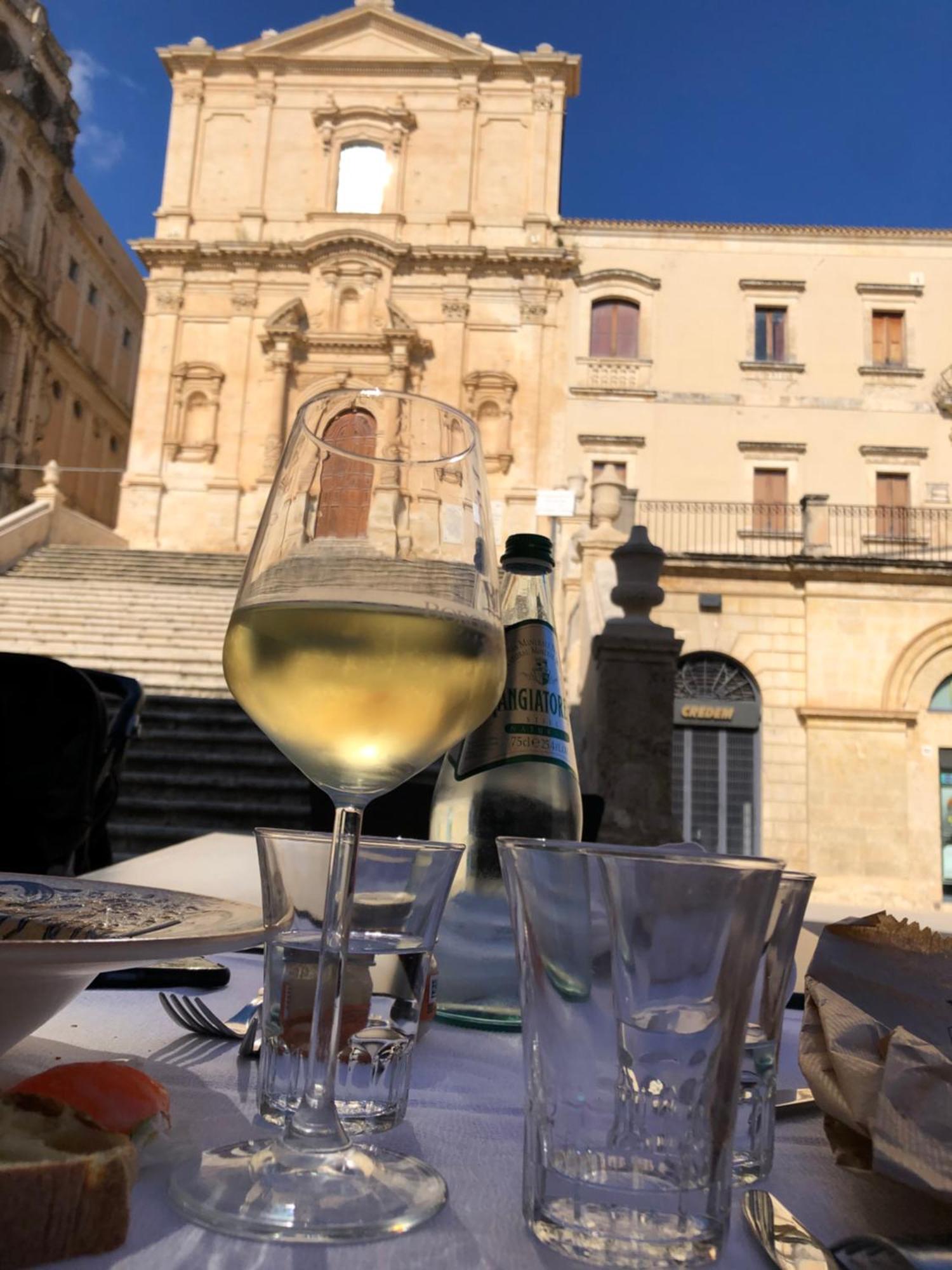 Tannur Del Carmine Villa Noto Exterior photo